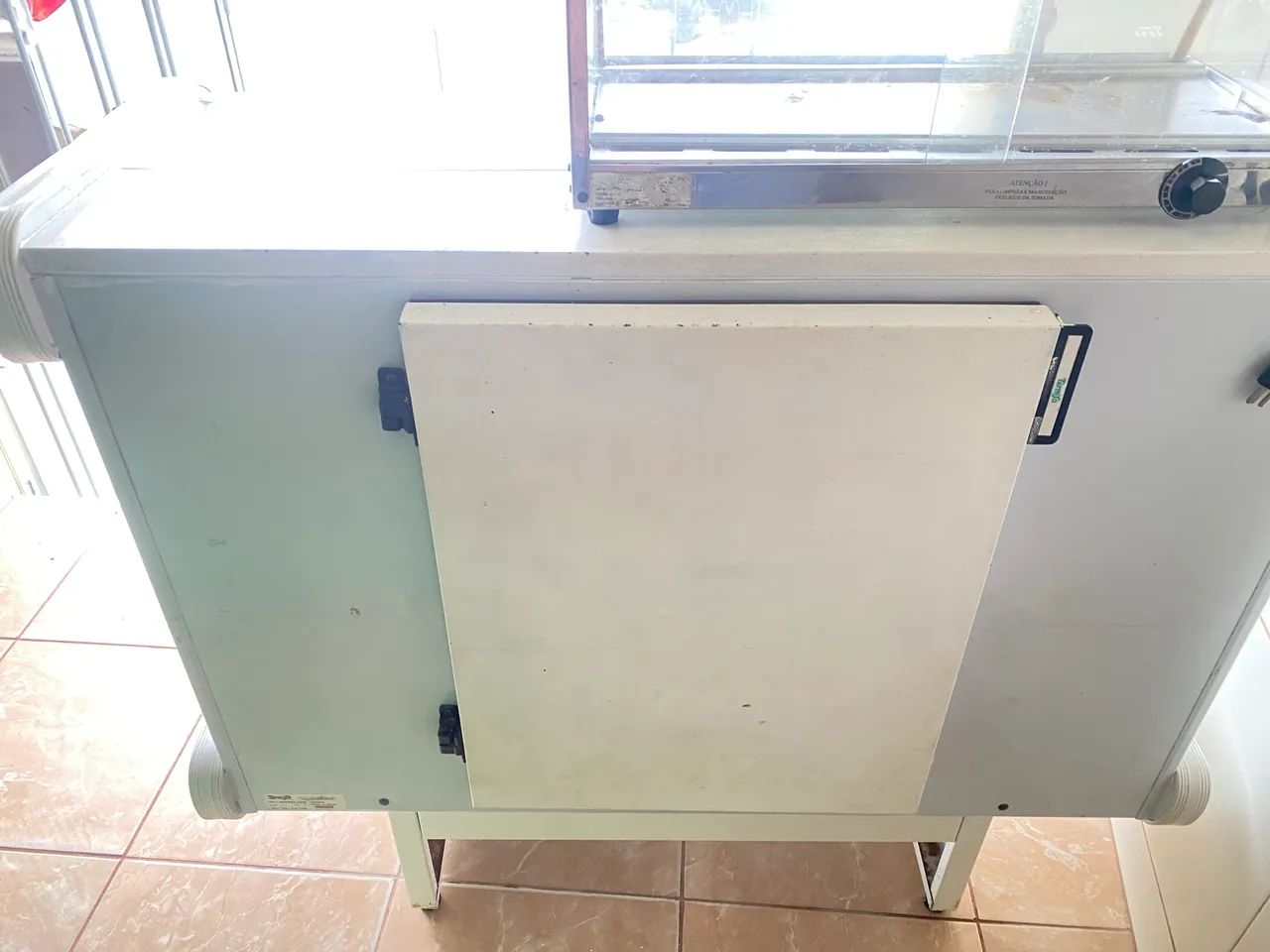 Expositor seco  - Foto 3