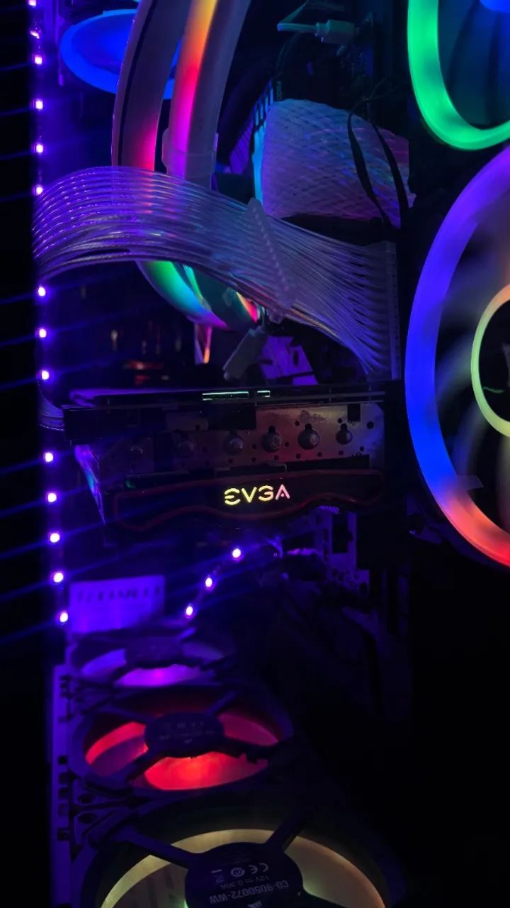 PC GAMER HIGH END RTX3090 24GB - Foto 4