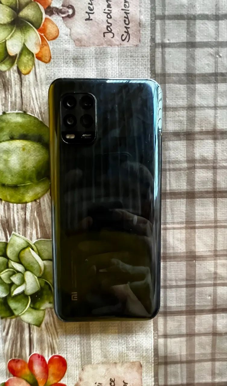 Celular Xiaomi MI10 lite 5G - Foto 5