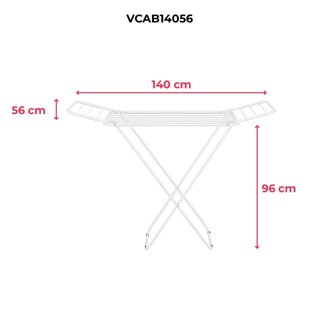 Varal de chão com Abas - Foto 4