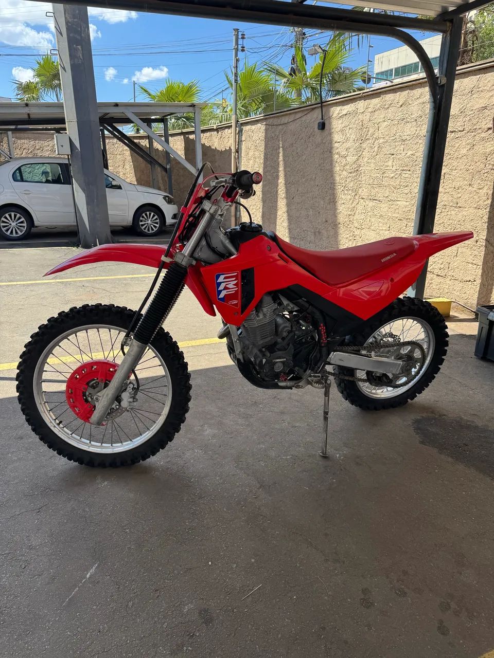 Crf 250f 2022 - Foto 2