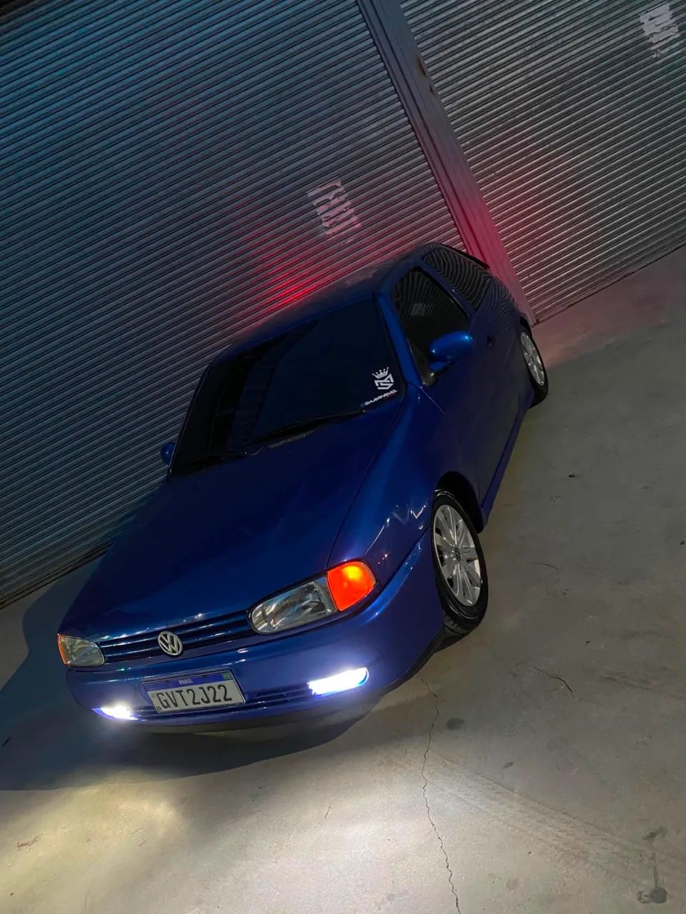 Volkswagen Gol Geração II 1.6 CLI Gasolina Mec. 2P 1996