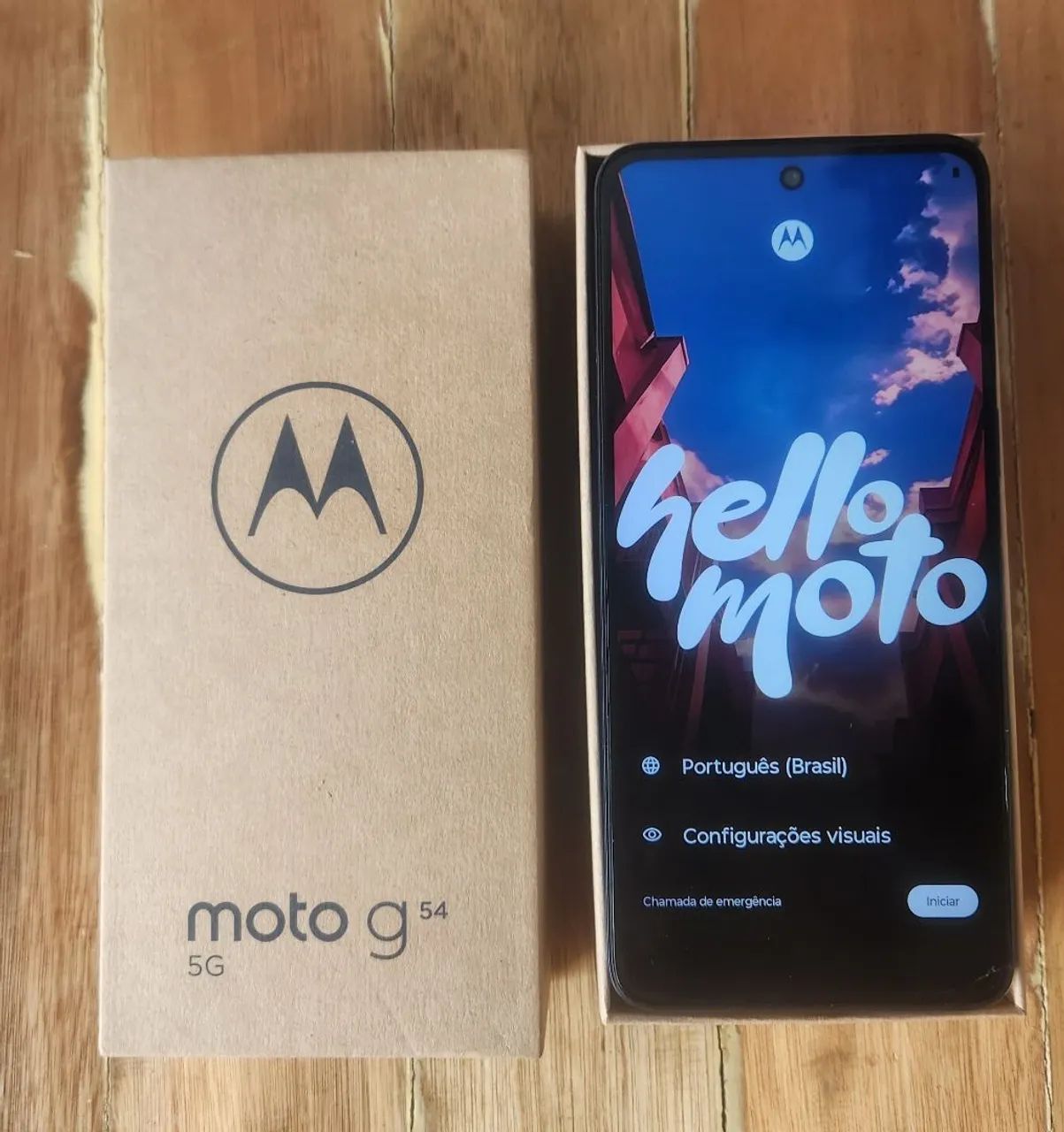 MOTO G54 5G 256GB - Foto 3