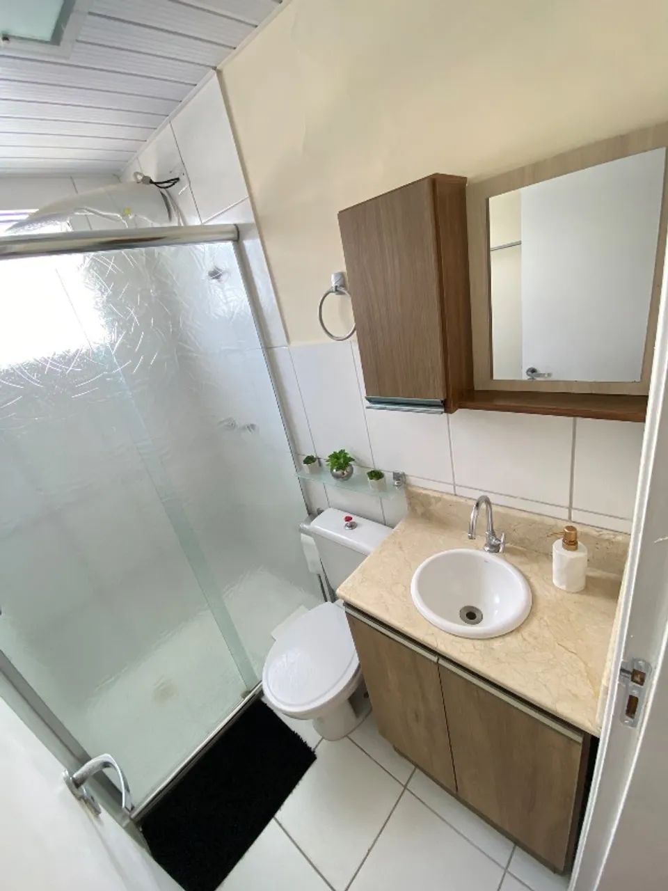 APARTAMENTO MOBILIADO 