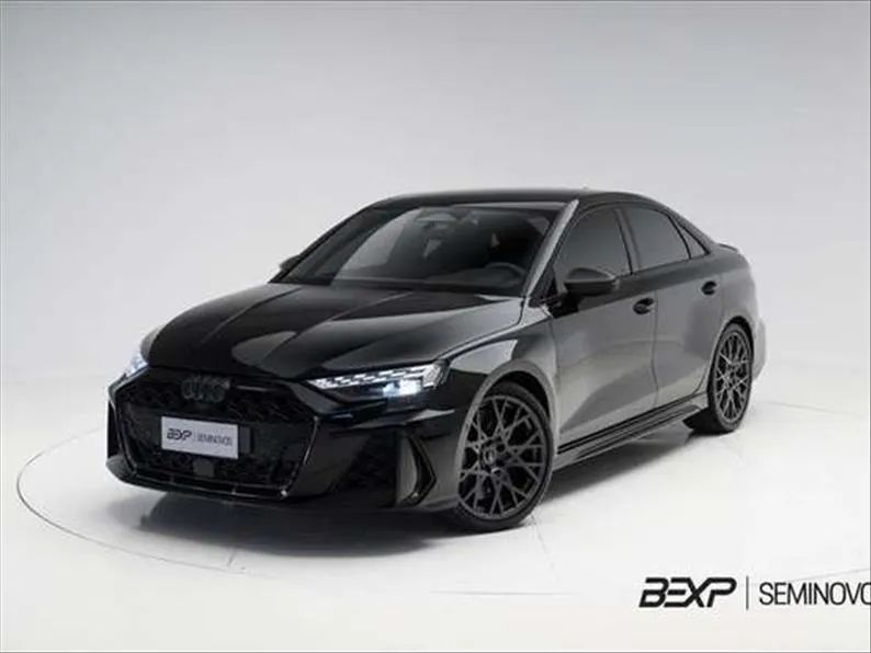 Audi Rs3 2026