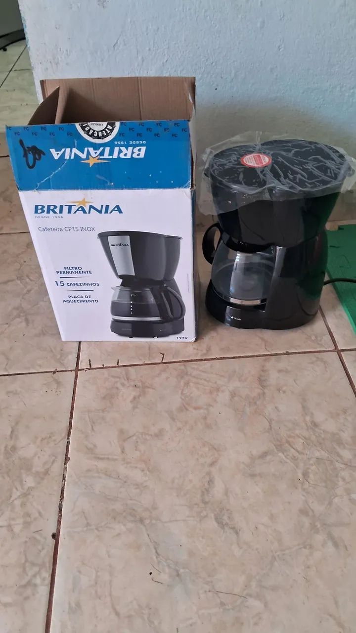 CAFETEIRA NOVA - Foto 2