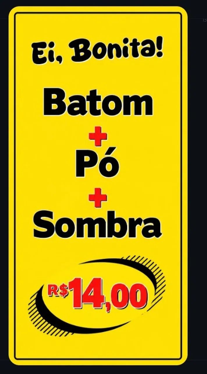 Kit de beleza
