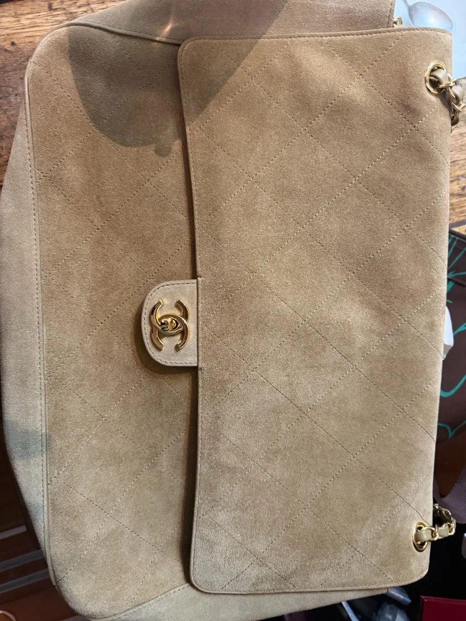 Bolsa Chanel
