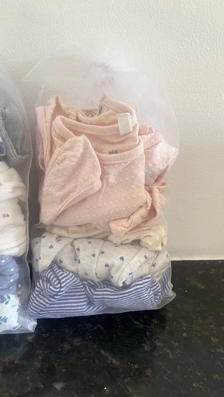Roupa de recém nascido  - Foto 2