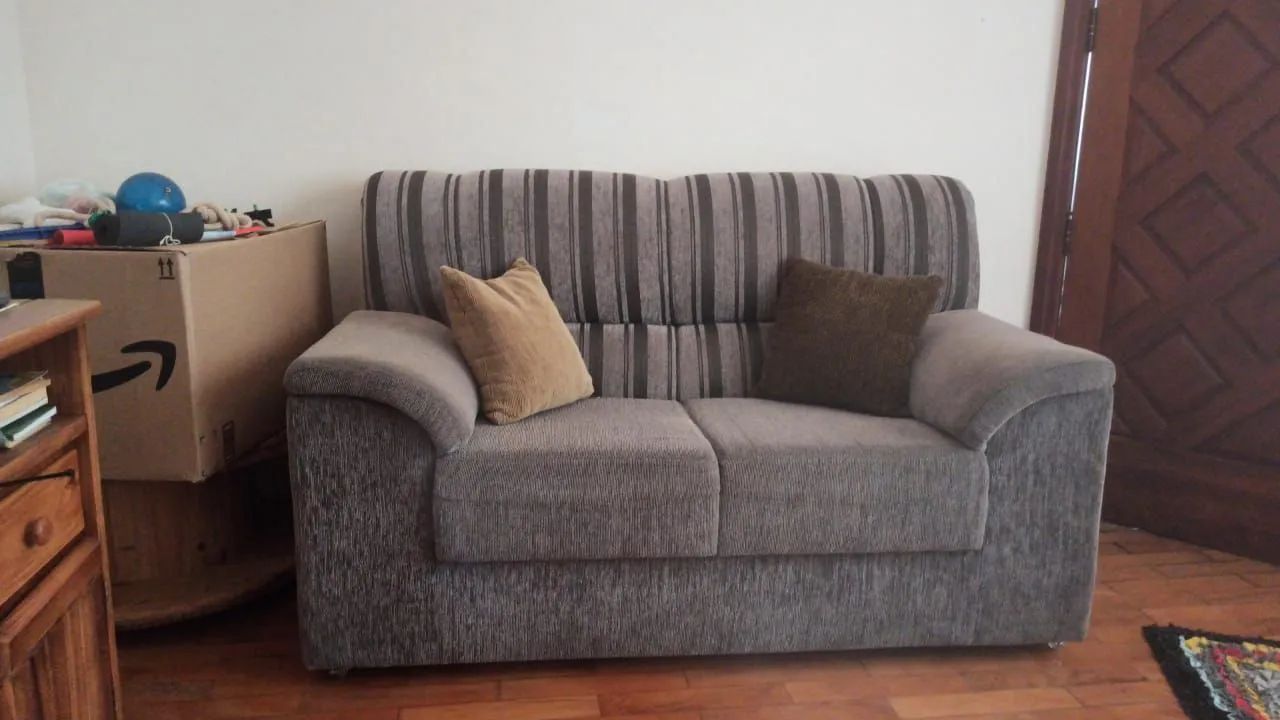 Sofás de 2 e 3 lugares. - Foto 3