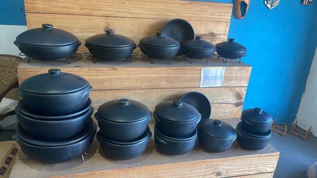 Panela de Barro Capixaba  - Foto 2