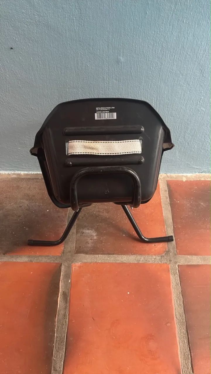 Cadeirinha para bicicleta  - Foto 2