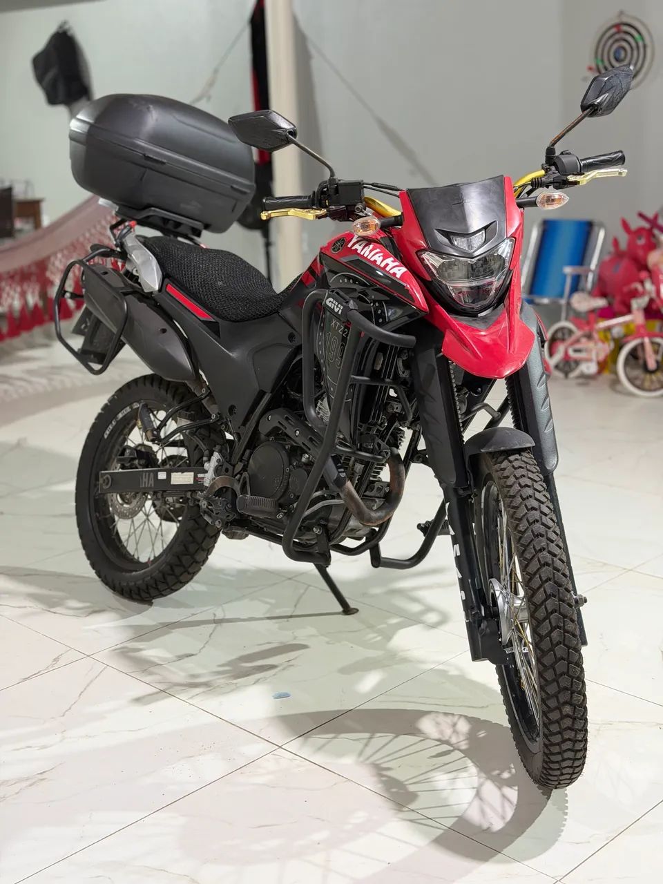 YAMAHA XTZ LANDER 250 - Foto 2