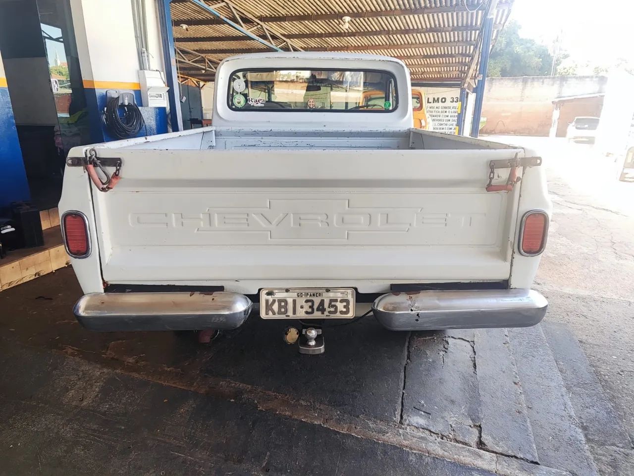 Chevrolet C-14 2.5/4.1 1973