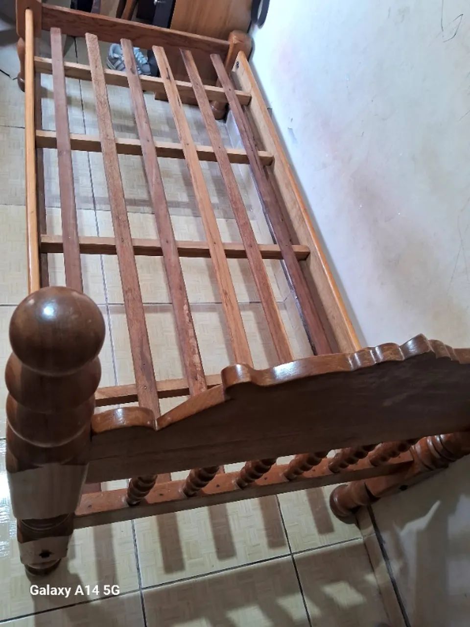 Cama de solteiro em Cerejeira - Foto 2