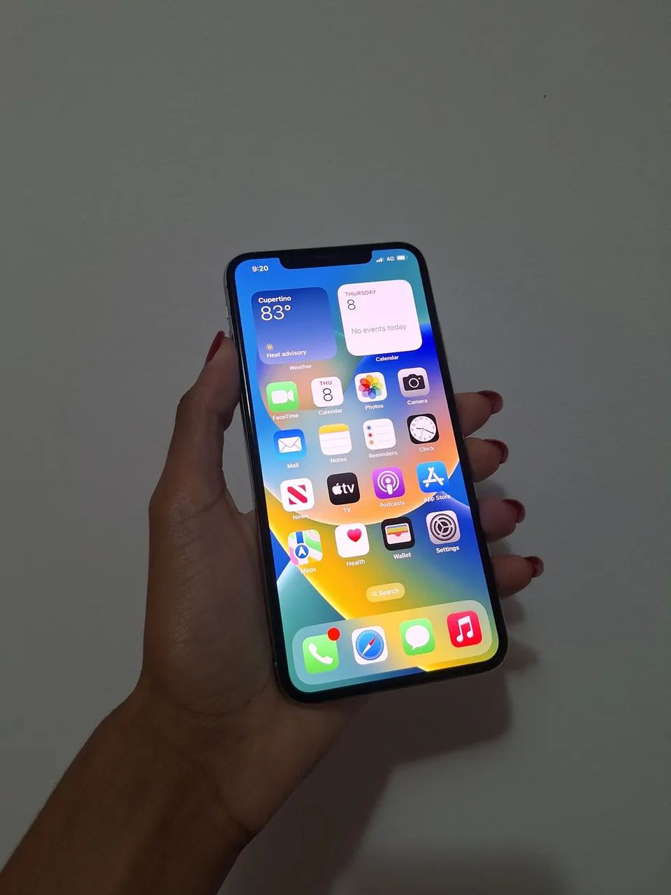 iPhone XS Max 64GB FUNCIONANDO TUDO