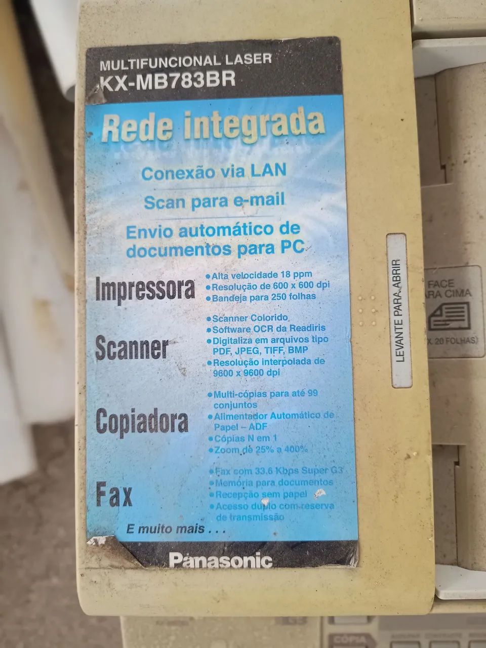 Impressora  - Foto 4