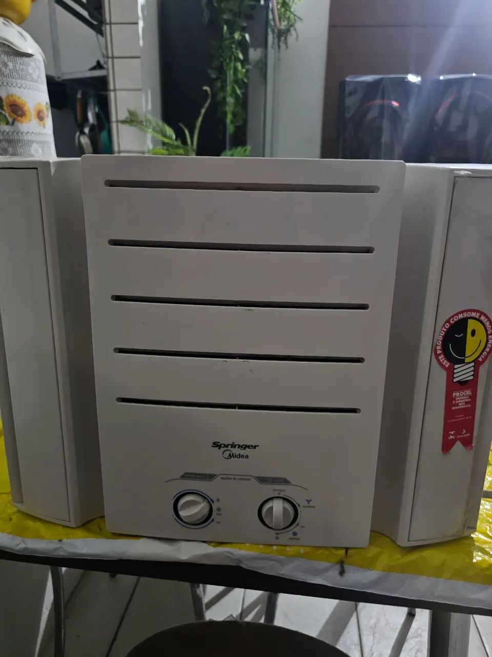 Ar Condicionado SEMI NOVO Springer