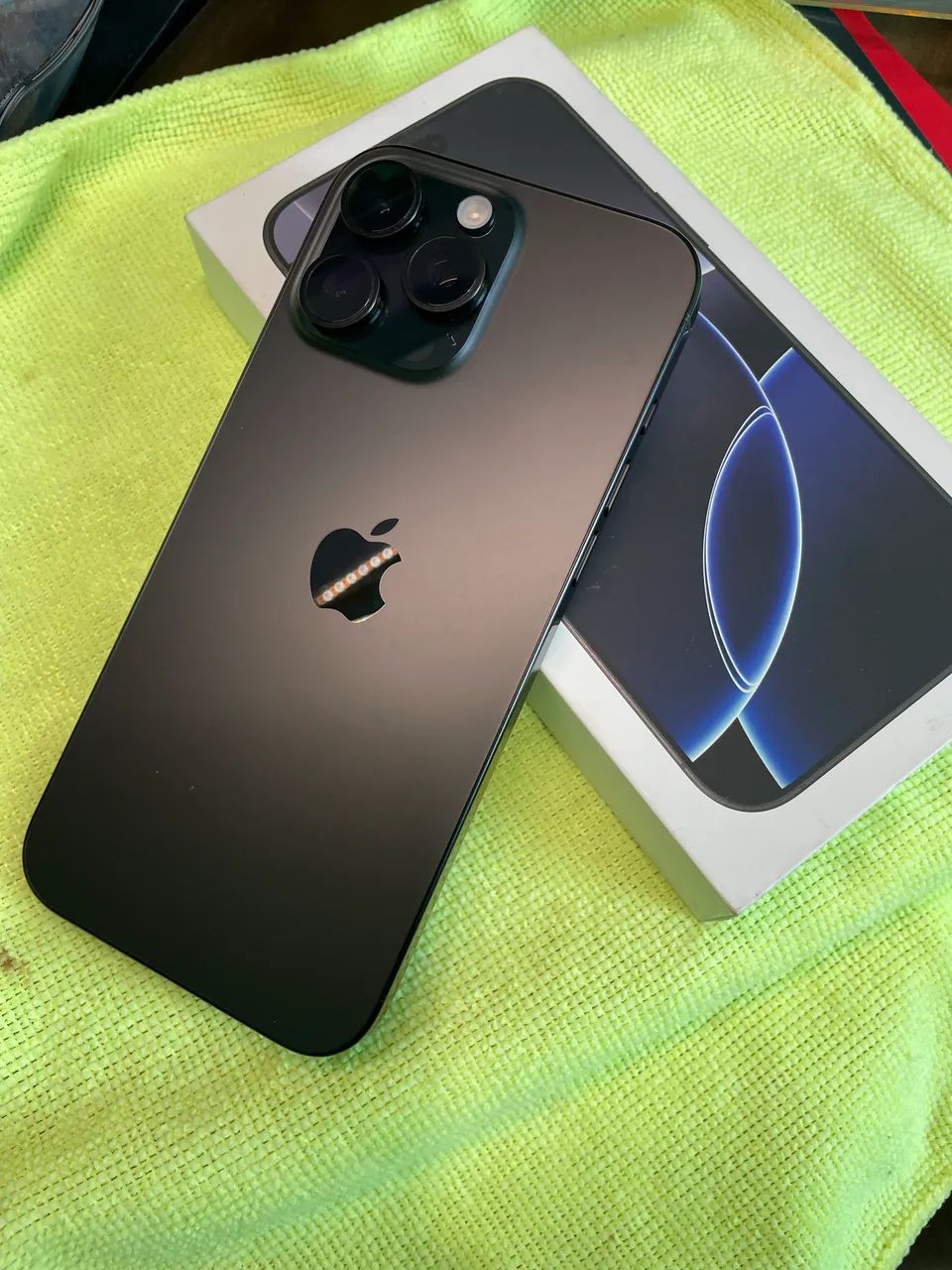 iPhone 16 Pro Max - Bateria 100% - Original - 256Gb - Foto 5