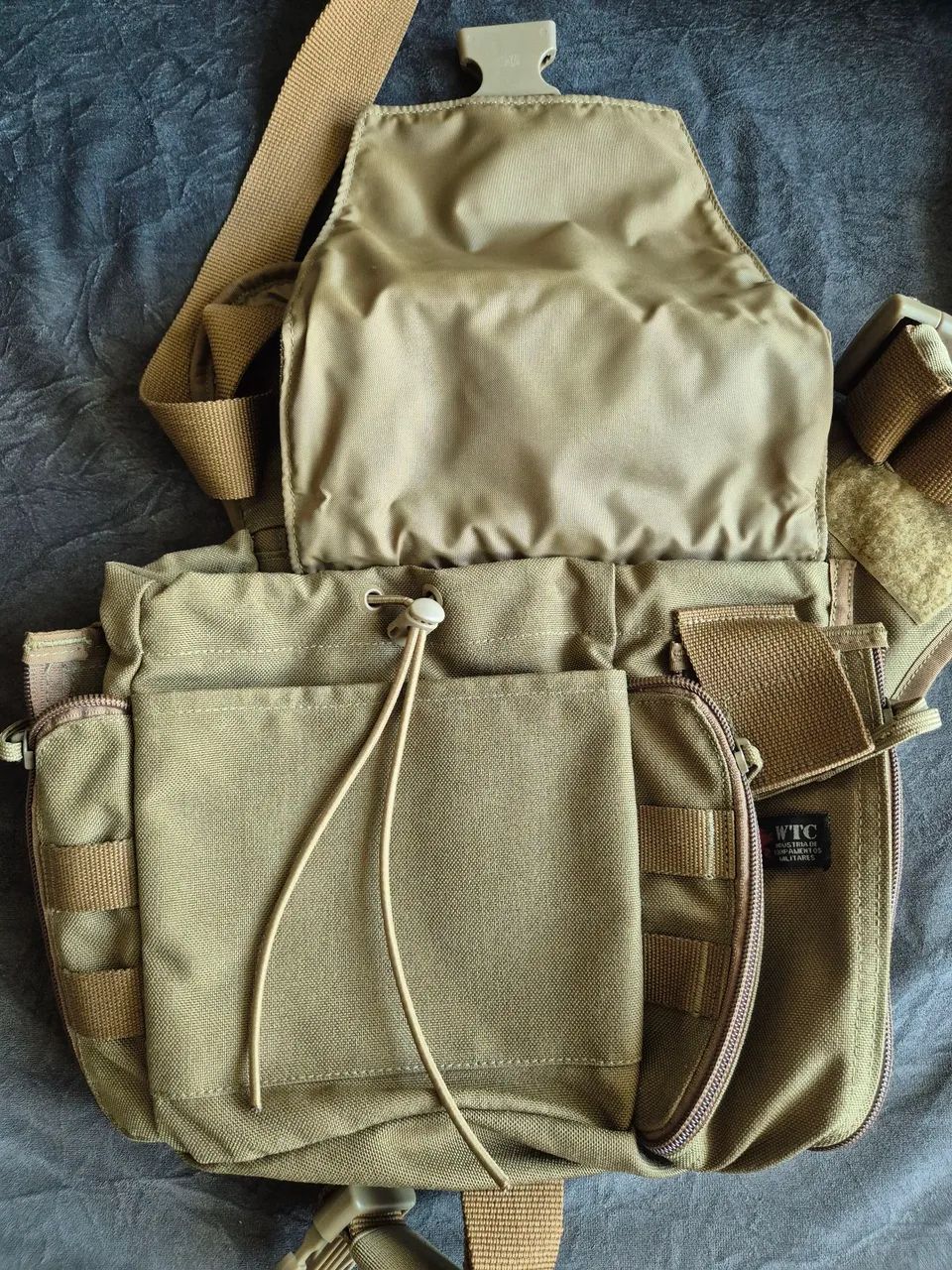 Bolsa Tática WTC  - Foto 2