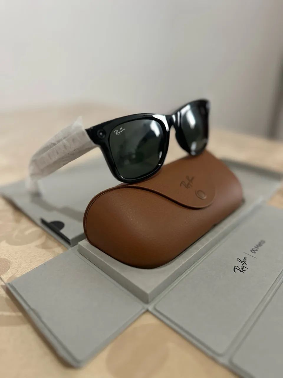 Rayban meta wayfarer GEN 2  - Foto 5