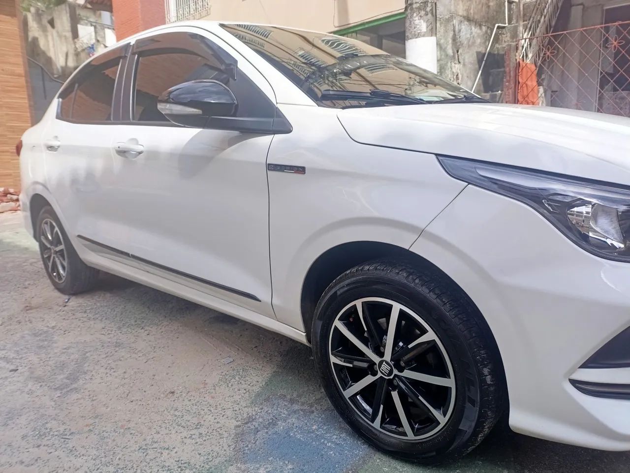 Fiat Cronos Drive 1.3 8V Flex 2023 - Foto 2