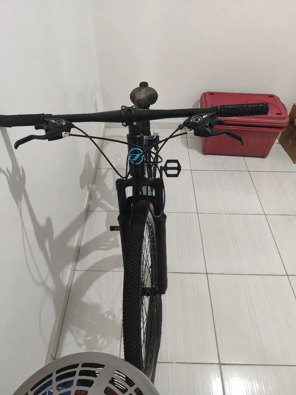 Bicicleta tamanho 15, aro 29 - Foto 2