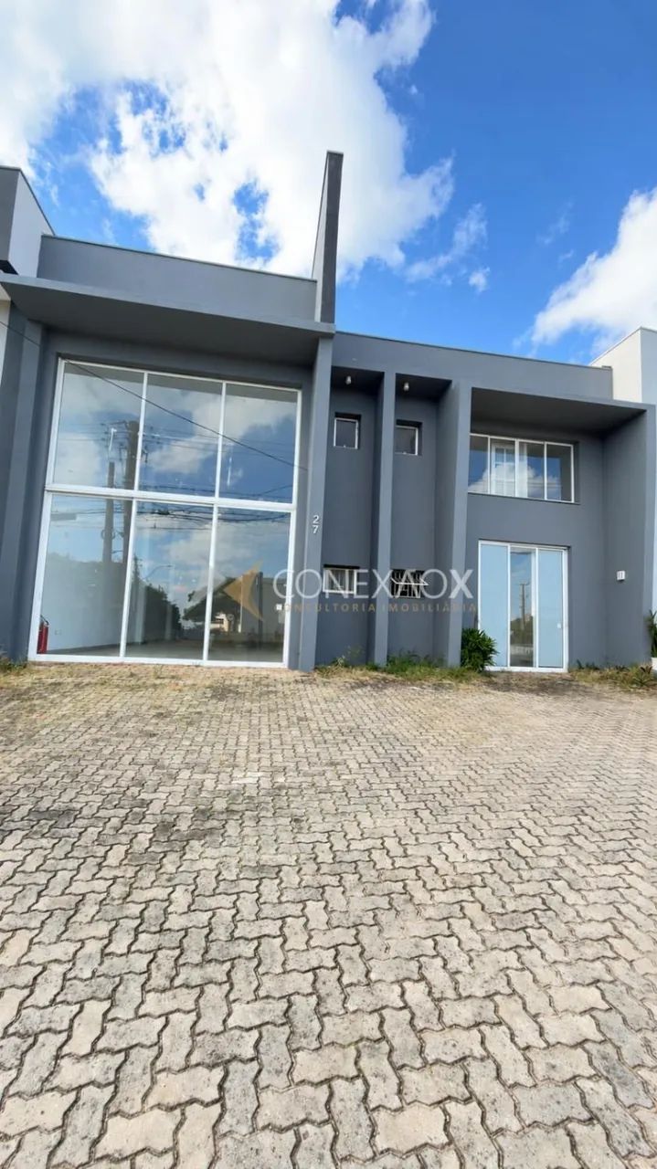 salão - Swiss Park - Campinas