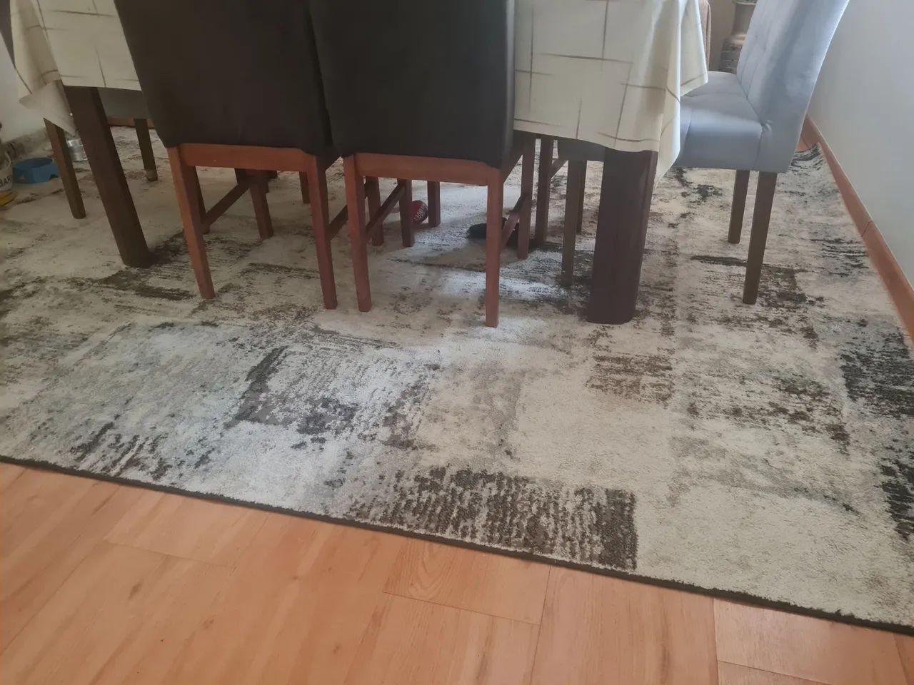 VENDE SE CARPETE GIGANTE PARA SALA - Foto 3