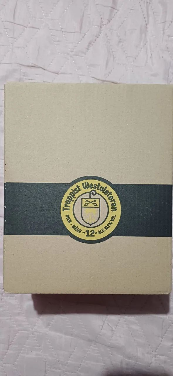 Cerveja Trappist Westvleteren 12