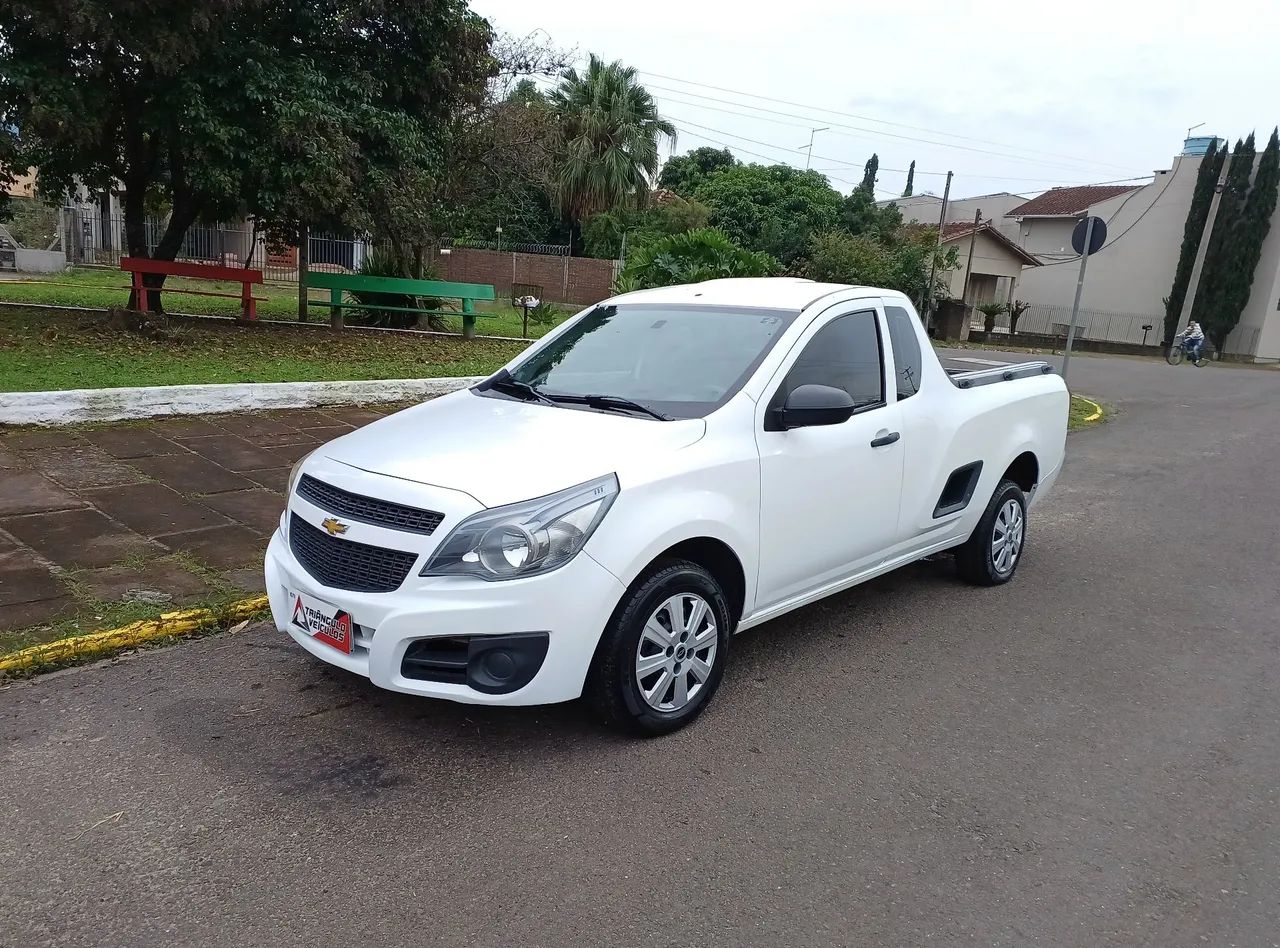Chevrolet Montana 2014