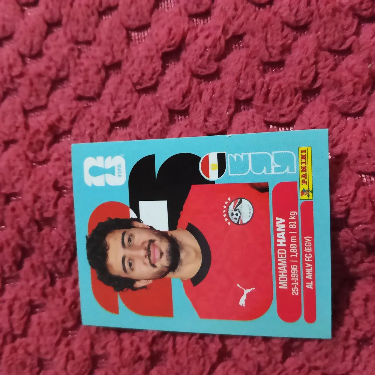 Figurinhas da Copa  - Foto 5