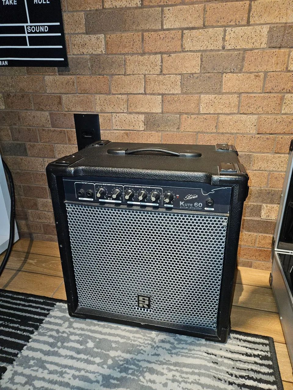 Amplificador de guitarra Staner kute 60 - Foto 3