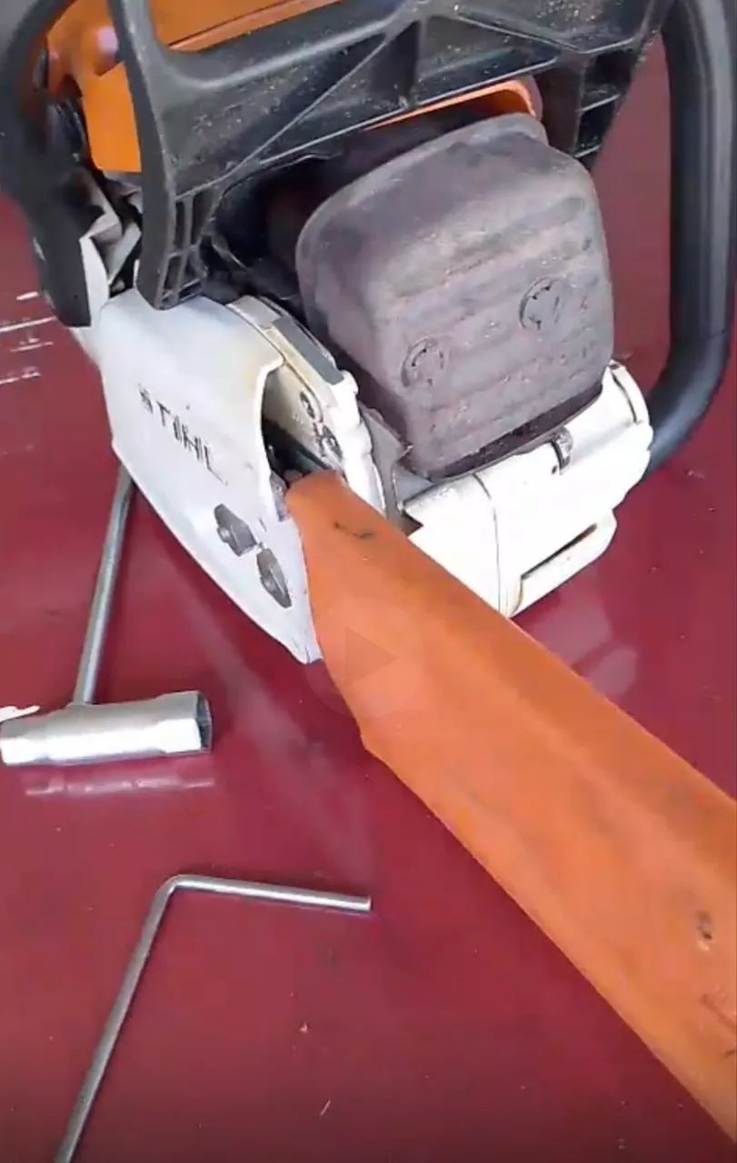 Moto serra sthil 361 