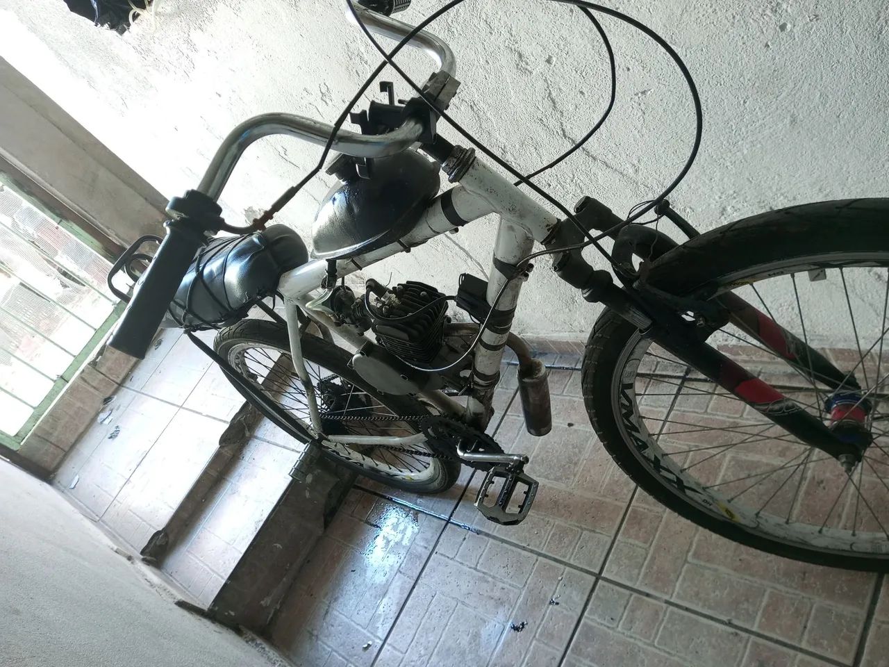 Motorizada 85cc mexidinha  - Foto 4