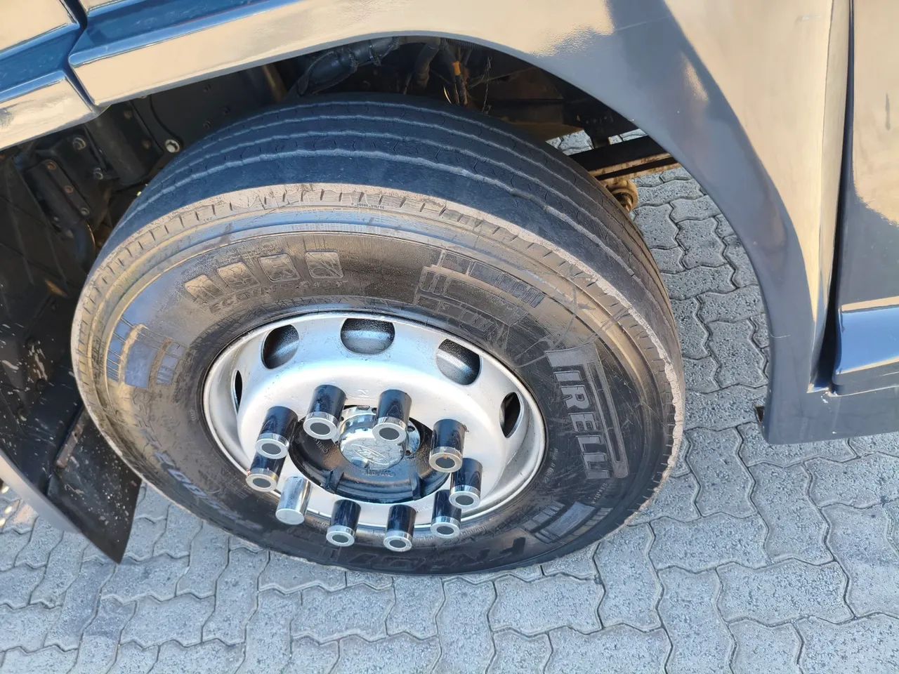 Vende-se conjunto - cavalinho Ford cargo  - Foto 4
