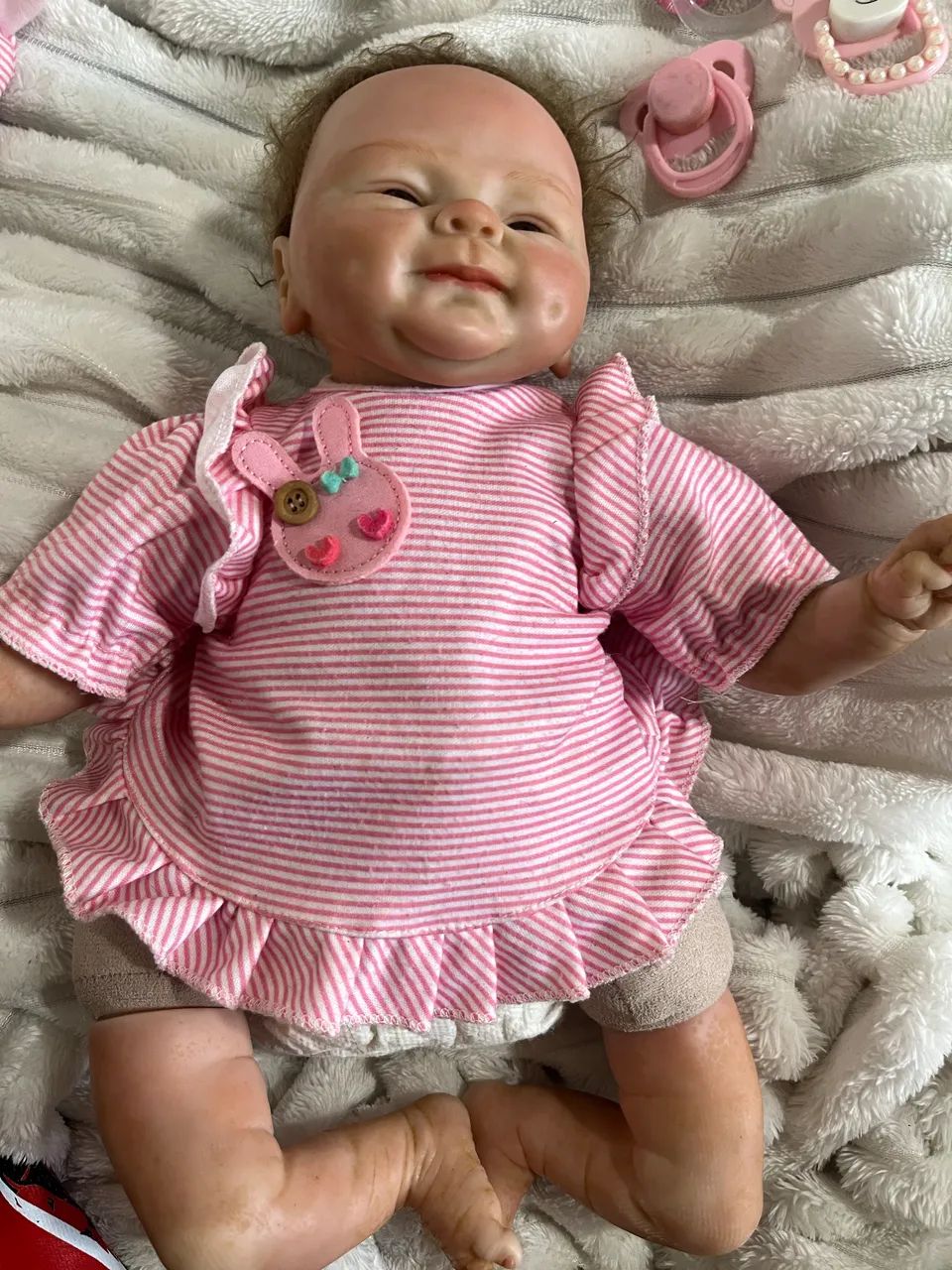 Bebê reborn - Foto 5