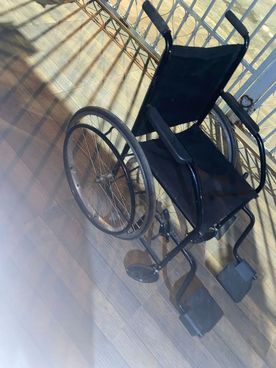 Cadeiras de rodas - Foto 4