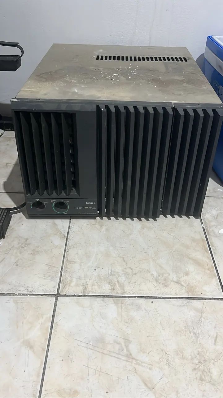 Ar condicionado 7500bt 