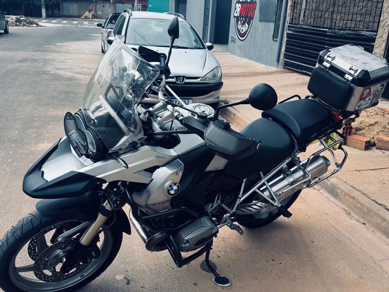 GS 1200 - Foto 2