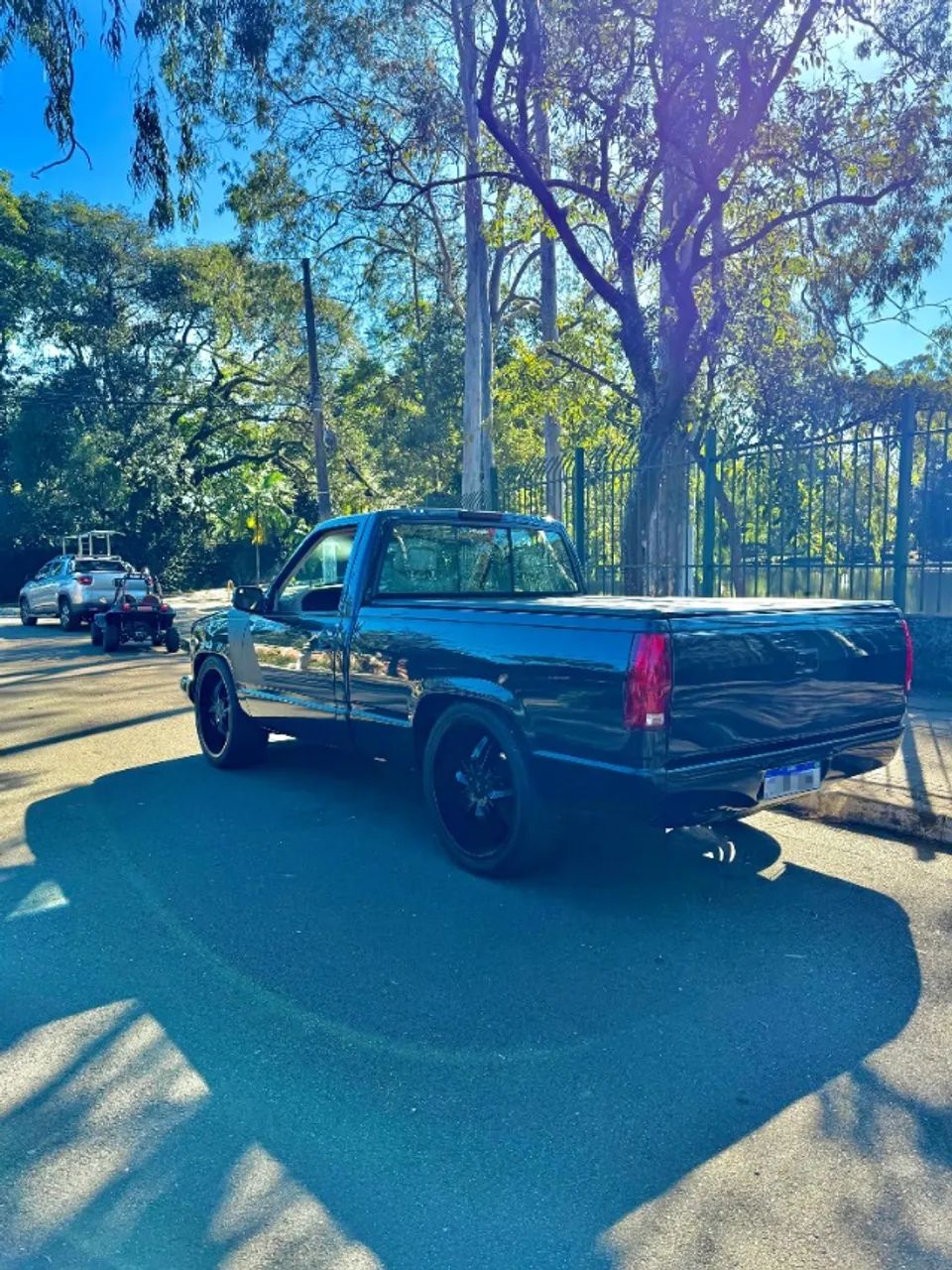 Chevrolet Silverado Silverado 1997 - Foto 3