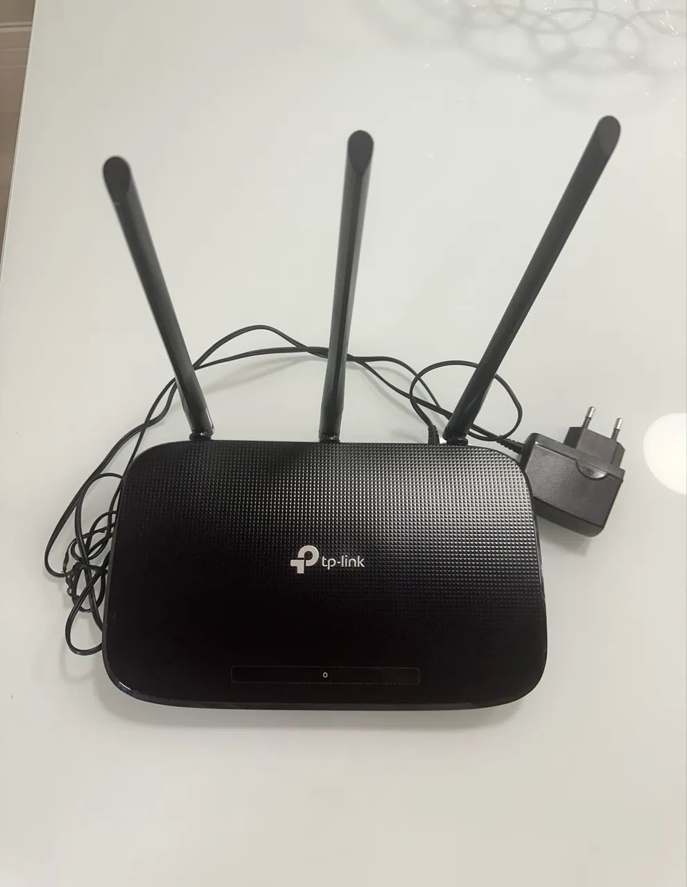 Roteador tplink tl-wr940n