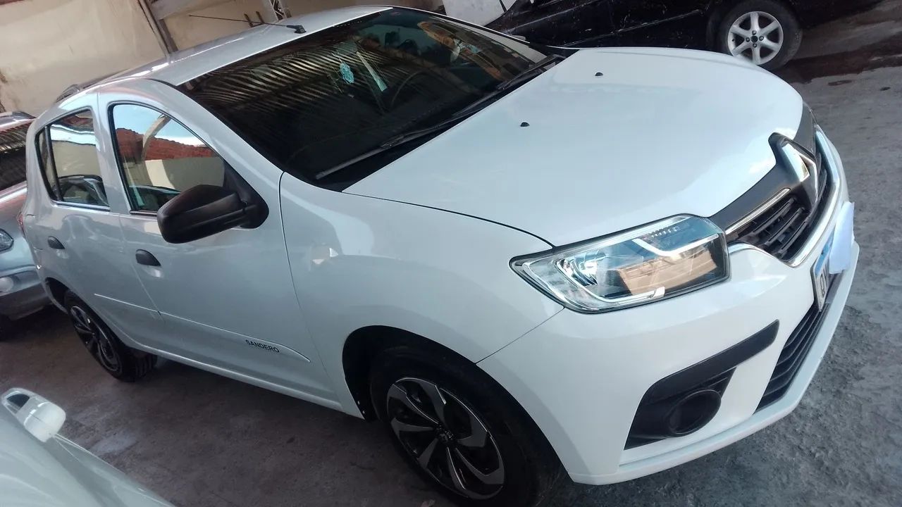 Renault Sandero 2021