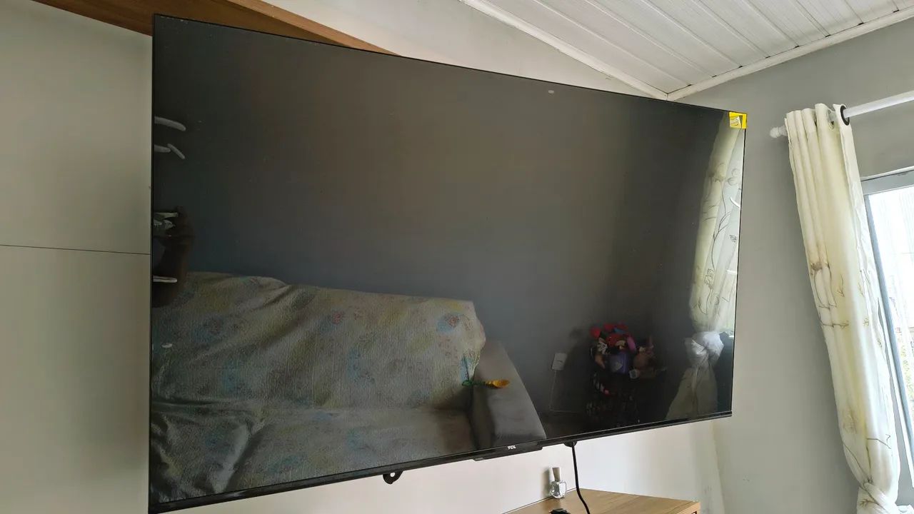 TV TCL ANDROID TV 