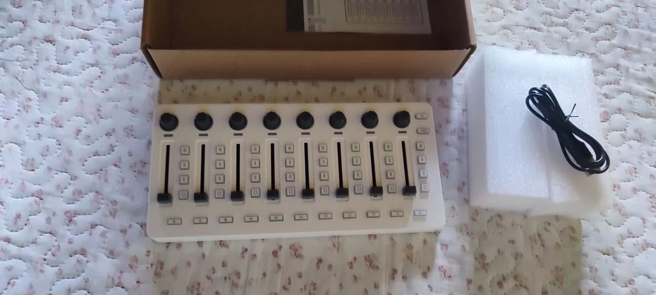 SMC Mixer Vave 6412 controlador - Foto 5