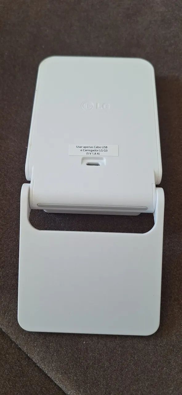 Carregador de indução LG