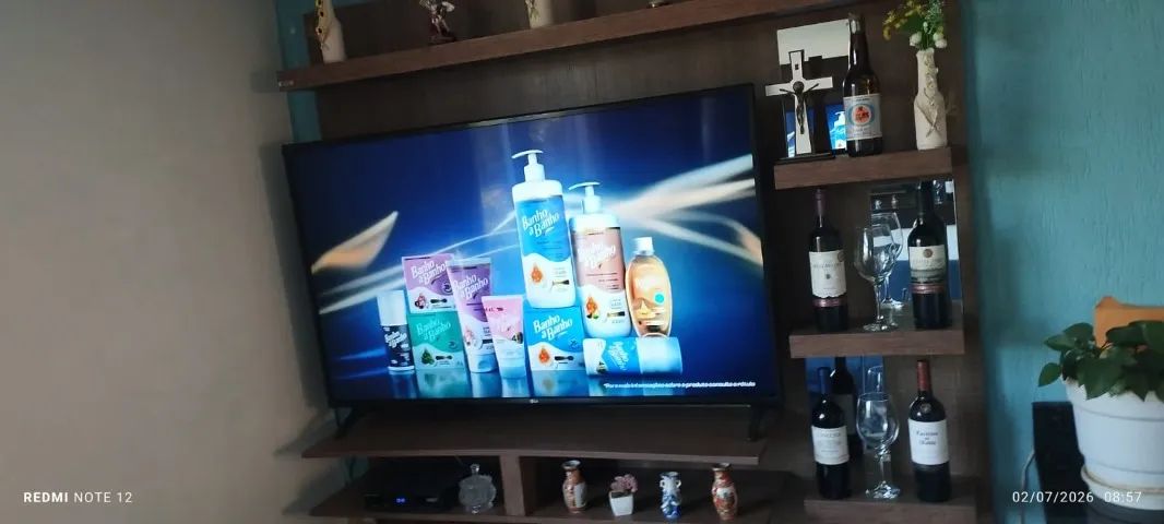 Painel de TV