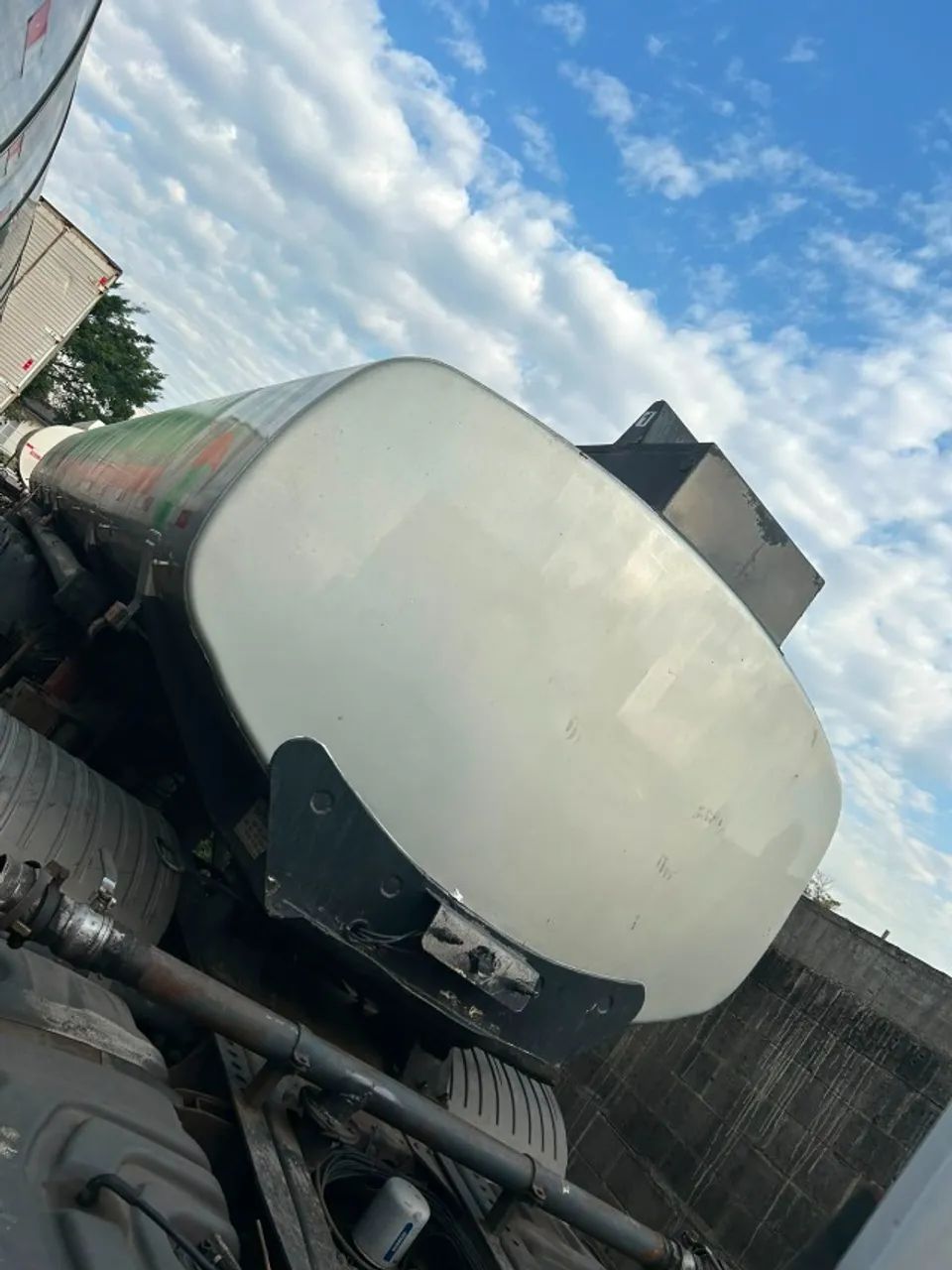 CARRETA TANQUE