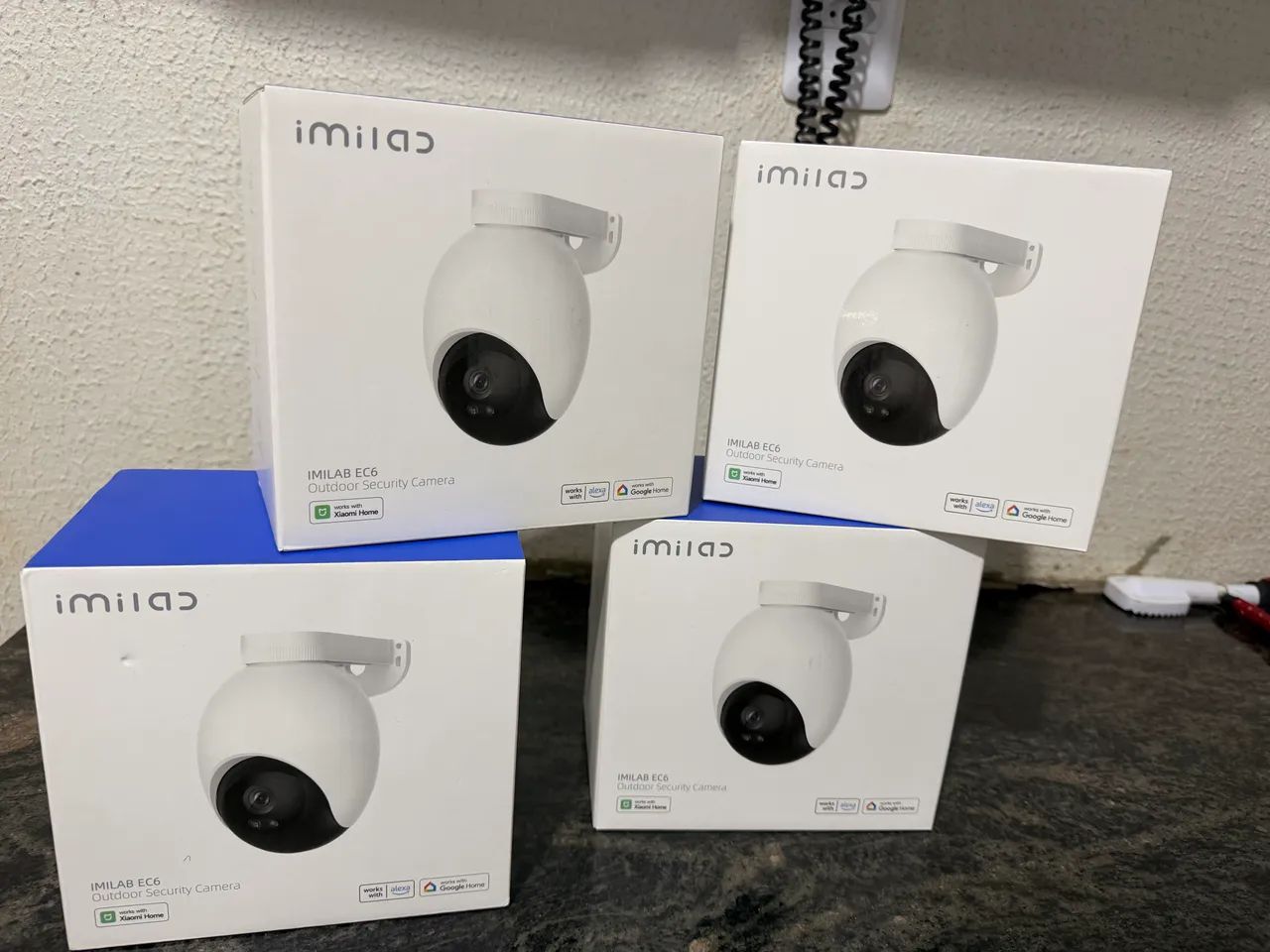 Câmera de segurança xiaomi - Foto 2