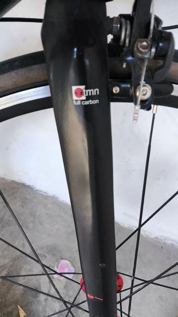 Bicicleta Speed Tam54 - Foto 5